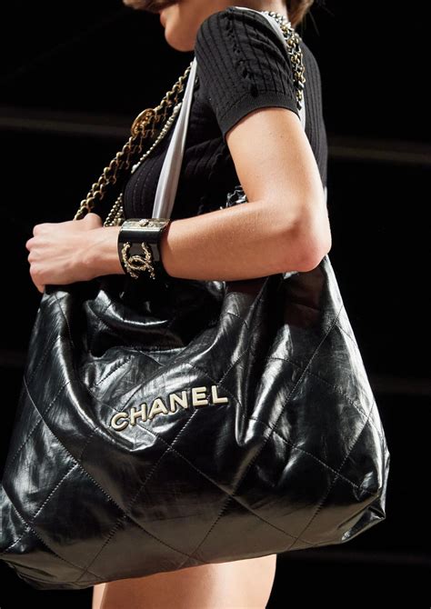 chanel 22 bag review|chanel 22 bag small price.